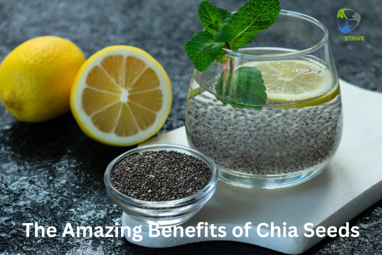 The Amazing Benefits of Chia Seeds